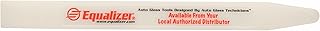 ISC741 Chisel-End Installation Stick – Auto Glass Tool for Urethane Removal, Trim Work, Gasket Install, Headliner Tucking, Moulding Removal – Made in USA
