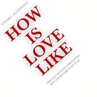 How Is Love Like? cover art