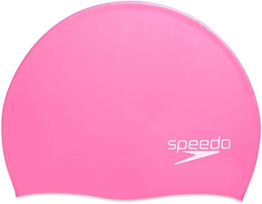 Elastomeric Solid Silicone Swim Cap