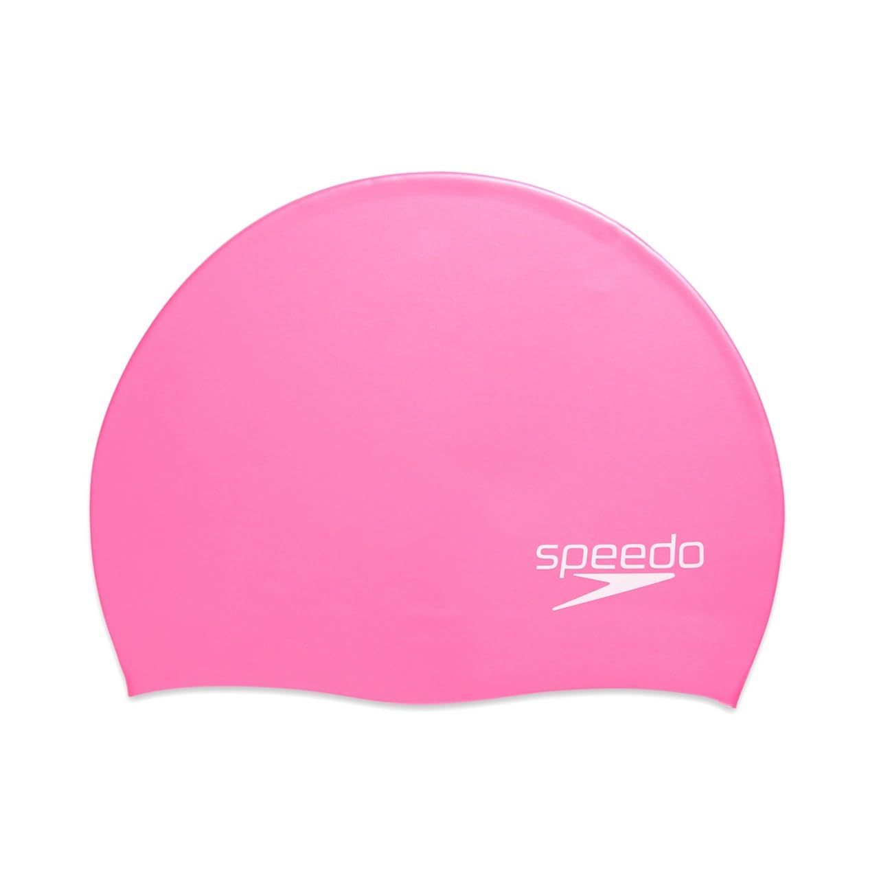 Unisex-Adult Swim Cap Silicone Elastomeric