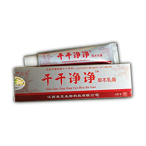 HELLOYOUNG Medicina China China Cremas Yeso de París