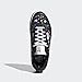 Adidas Originals Womens New Her Court Black/White 8