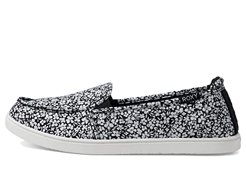 Roxy Minnow VII solution pieds sensibles baskets souples noires 38