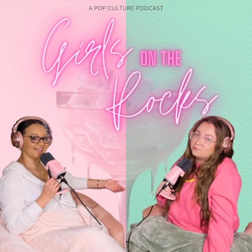 Girls On The Rocks cover art