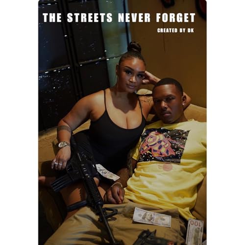 The Streets Never Forget | Darrell King episode artwork