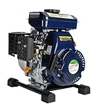 Pompe thermique 4 temps Spid'o T415 + kit 5m Dipra