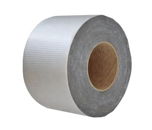 Metric Marine Fiberglass Tape, Woven Glass Yarn, Silver, 6-Pack (2" x 50 Yds)