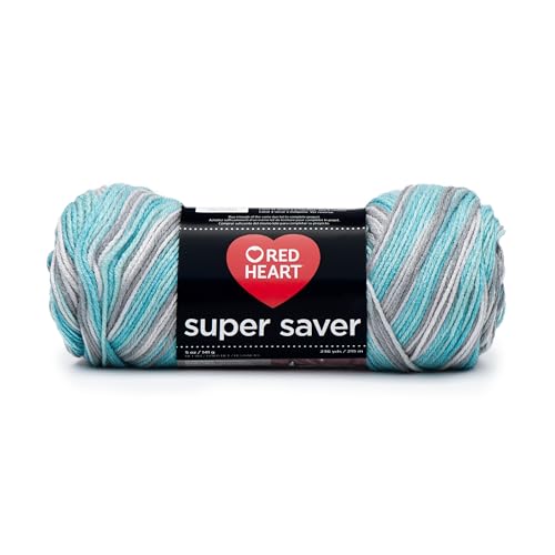 Image of RED Heart 385957 Super Saver Yarn, Icelandic