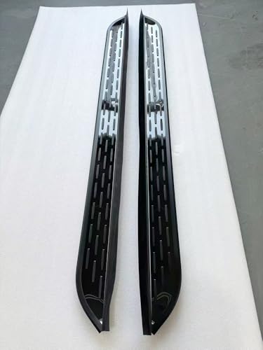 Estribos laterales para Lincoln MKC 2015-2019 miniatura 5