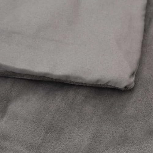 Couverture lestée contre les nuits agitées : optez pour le modèle 13 kg coton - 4