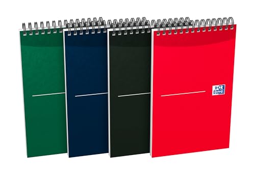 Bloc-notes Oxford ligné 12,5x20cm pour vos réunions et le bureau