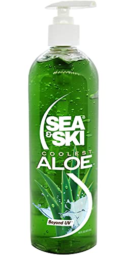 SEA & SKI After Sun Aloe Gel