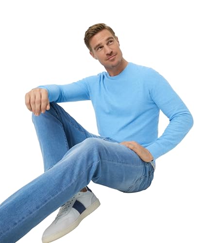 BRAX Feel Good Style Chuck Light Blue Used – Ansicht 6