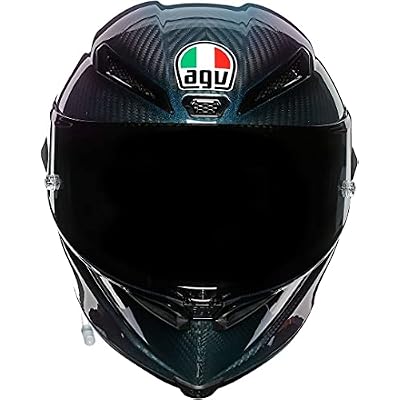 AGV Pista GP RR Helmet - Iridium Carbon Chile | Ubuy