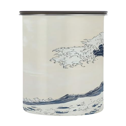 Contenedor hermético de café Kigai 30 oz acero inoxidable