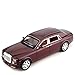 KXSM 1/24 della Lega per Rolls per Royce per Phantom Die Cast Modello di Auto Giocattolo di Simulazione Suono Luce Tirare Indietro Giocattoli Ornamenti