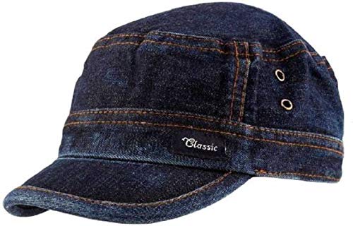 Trendy Denim Cap for Men/Women