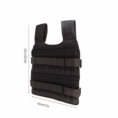 Weighted Vest Exercise Weighted Vest Weight Training Vest Strength Training Vest Adjustable Weighted Vest Woman Strength Training Vest for Workout Fitness
