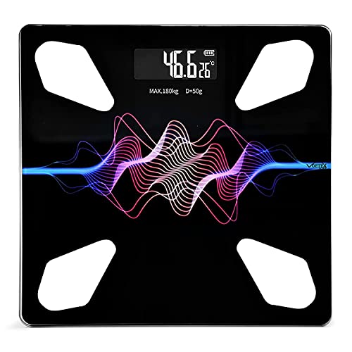 NITYA Electronic Thick Tempered Glass LCD Display Digital Personal Bathroom Health Body Weight Weighing Scales For Body weight machine for human body weighing machine Weight machine NITYA Electronic Thick Tempered Glass LCD Display Digital Personal Bathroom Health Body Weight Weighing Scales For Body weight machine for human body weighing machine Weight machine