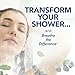 Sinucleanse Vapor Shower Steamers, All Natural Eucalyptus & Mint Aromatherapy, 12 Extra Large Vapor Shower Tablets, Relaxation and Spa Gifts for Women and Men, Made in USA