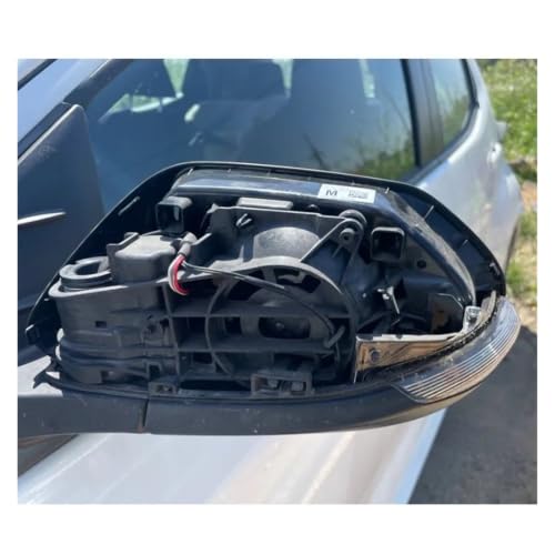 Rétroviseur cassé Suzuki Swace solution coque argentée gauche