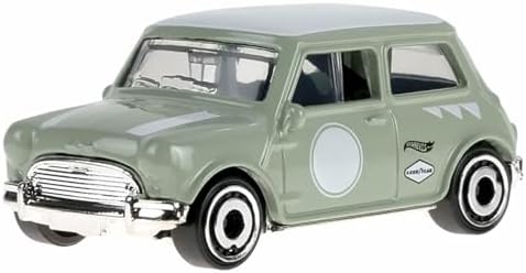 Hot Wheels - Austin Mini Cooper S - JJH39