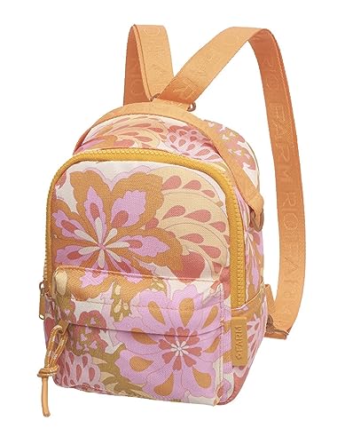 Mochila Mini Borogodó Floral Lee Farm Estampada