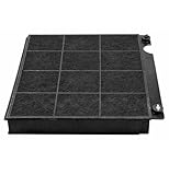 Kohlefilter 230x210mm Mod15 / rechteckiger Aktivkohlefilter für Dunstabzugshauben