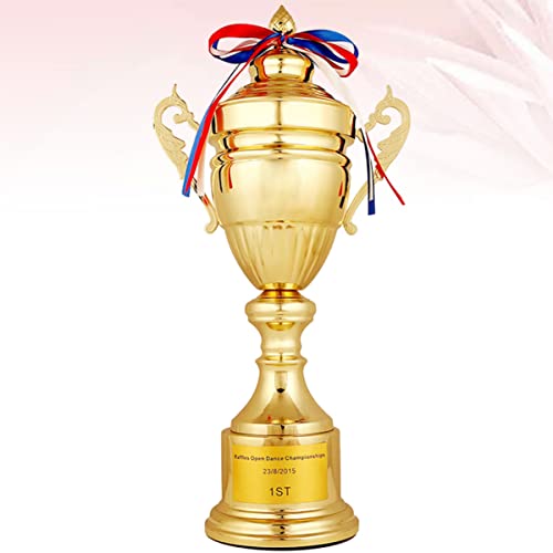 jojofuny Prêmios de agradecimento Troféu Copa do jogador para vencedor Gold Academy Reward Cm Tornei