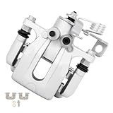 cciyu 19B6455 Rear Left Brake Caliper With Bracket For Hyundai For Elantra 2011-2016,For Hyundai For Elantra Coupe 2013-2014