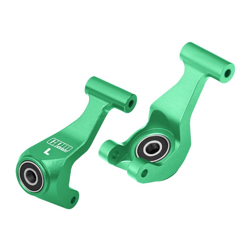 GPM 7075 Alloy Rear Knuckle Arm（Larger Inner Bearings） for Tamiya 1/10 Hotshot Ii 2024-58737-A