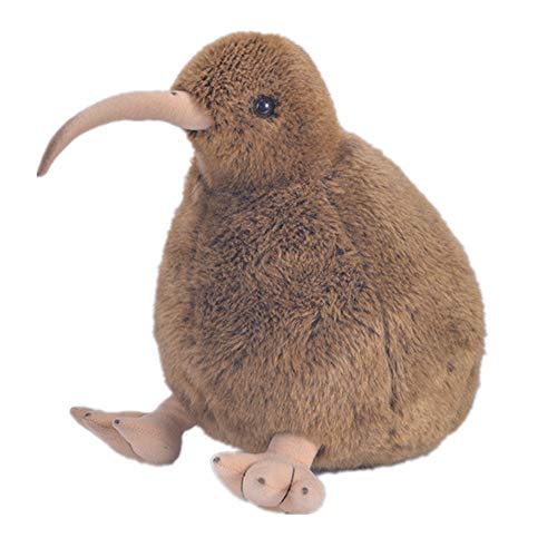 TAMMYFLYFLY Kiwi Bird 11 inches, 30cm, Plush Toy, Soft Toy