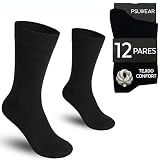 psl 2019 time [ELASTICO COMODO E AFFIDABILE] Fascia elastica che tiene il calzino senza opprimere, garantendo una vestibilità stabile e confortevole per tutto il giorno. Impedisce al calzino di scivolare e mantiene la sua flessibilità nel tempo, anche dopo numerosi lavaggi.