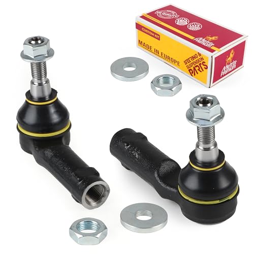 Metrix Premium Chassis Parts Outer Tie Rod End Kit Fits Chrysler 200