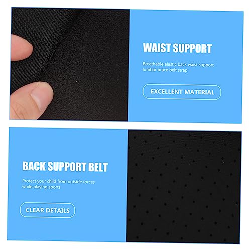 Faja lumbar elástica transpirable Mobestech talla 1 miniatura 7