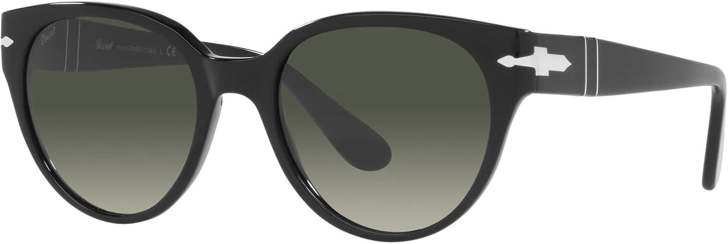 Persol PO3287S Round Sunglasses