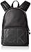 Produktbild Calvin Klein Herren Ck Up Round Backpack Rucksack, Schwarz (Black), 18x42x28 cm