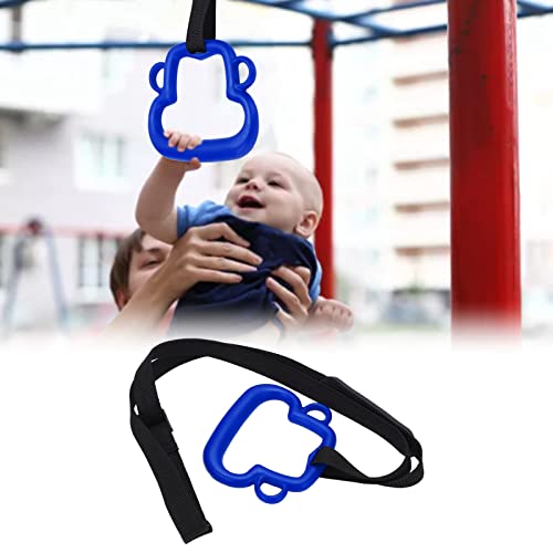 Anillas Gimnásticas para Niños con Correas Ajustables miniatura 4