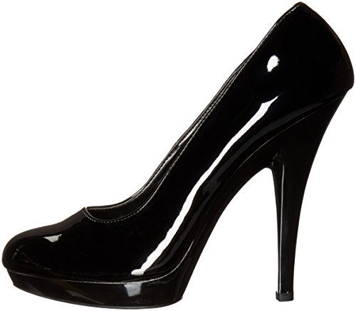Ellie Shoes Women's 521-Femme-W Dress Pump, Black, 13 D Us #TOP7