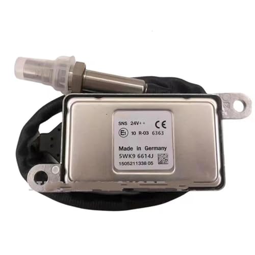 Capteur d'oxyde d'azote 5WK96614J pour réparer le moteur dégradé Citroën