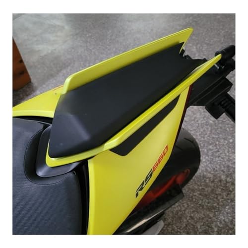 Housse de siège passager RS660 capot de selle aérodynamique ABS - 5
