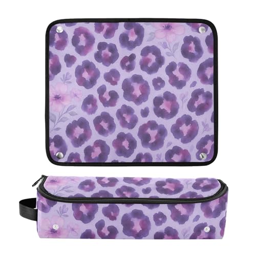 Bolsa organizadora para planchas y accesorios de cabello miniatura 3