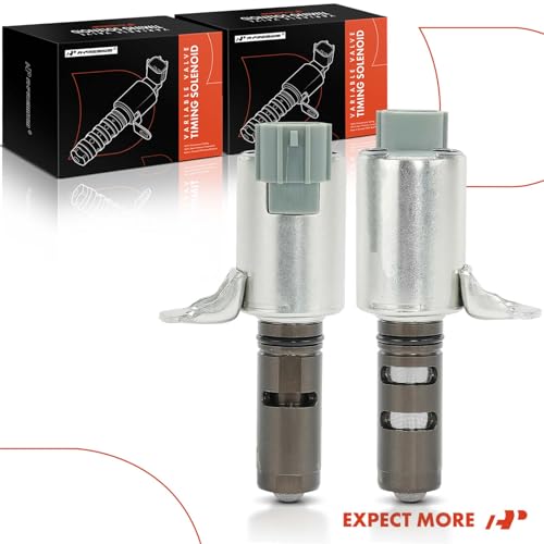 A-Premium 2-PC Intake & Exhaust Engine Variable Valve Timing (VVT) Solenoid Compatible with Ford Escape 2013-2019, Fusion 2013-2020, Transit Connect 2014-2016, Fiesta 2011-2019, 1.5L 1.6L by A-Premium - Used condition - Image 9