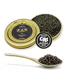 Sepehr Dad Osietra Caviar Select | Cuillère en nacre gratuite | Elevage UE | 50g...