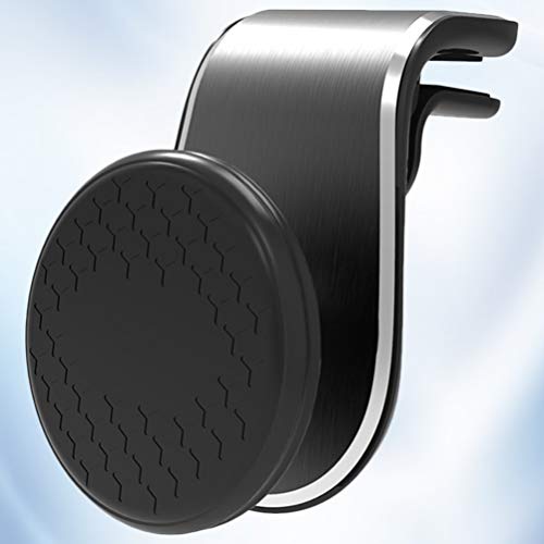 POPETPOP Suporte de Telefone Magnético para Ventilação de Ar Do Carro Cabeça de Bola Ajustável Supor