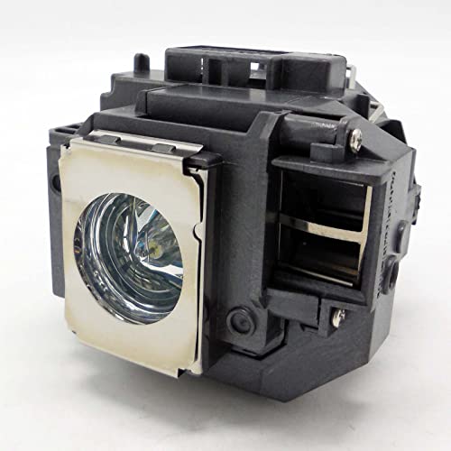 Ampoule de rechange ELPLP55 pour corriger une image de projecteur sombre H335A