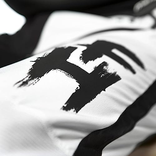 FASTHOUSE Calça Jester Speed Style, preta/branca, Preto/branco, 46