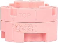 Vista 5 de We R Memory Keepers Insertos de presión de botón-corazón