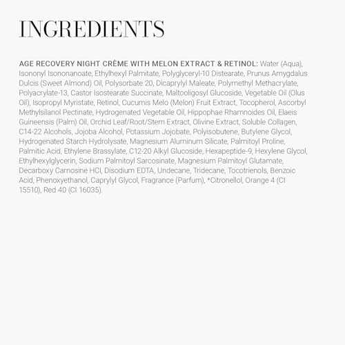 Meaningful Beauty Krem serum - Melon Extract Night Moisturizer
