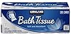 Fiorenzo Bundle Compatible with Kirkland Signature 2-Ply Toilet Tissue - Ultra-Soft Comfort and Premium Quality - 30 Rolls and 380 Sheets Per Roll Bath Tissue